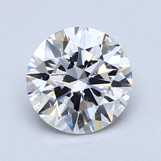 1.24 ct Round Natural Diamond : F / VVS2