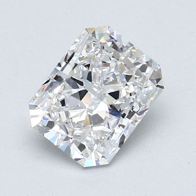 1.51 ct Radiant Natural Diamond : D / VS1