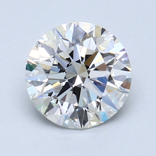 1.10 ct Round Natural Diamond : E / VVS2