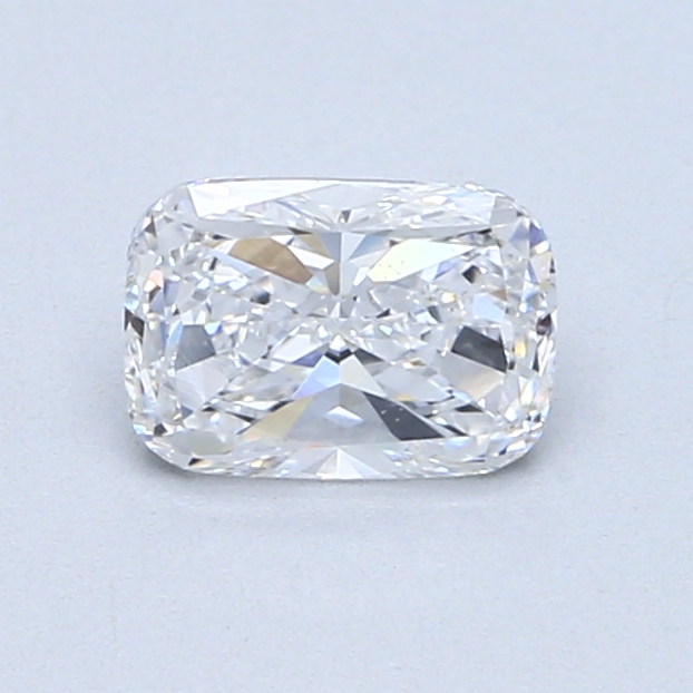 0.79 ct Cushion Cut Natural Diamond : D / VS2