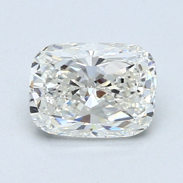 0.94 ct Cushion Cut Natural Diamond : I / VVS1