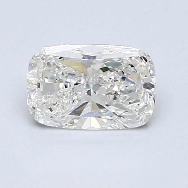 0.92 ct Cushion Cut Natural Diamond : H / SI1