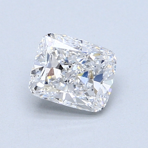 0.76 ct Cushion Cut Natural Diamond : D / VS2