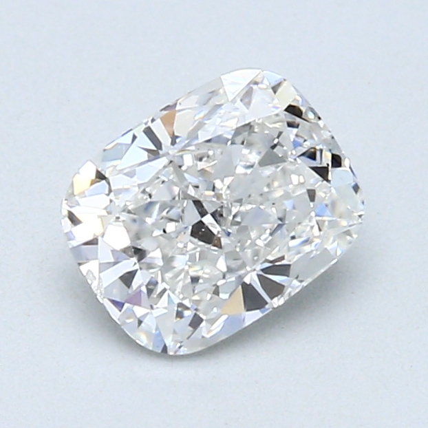 0.91 ct Cushion Cut Natural Diamond : F / SI2