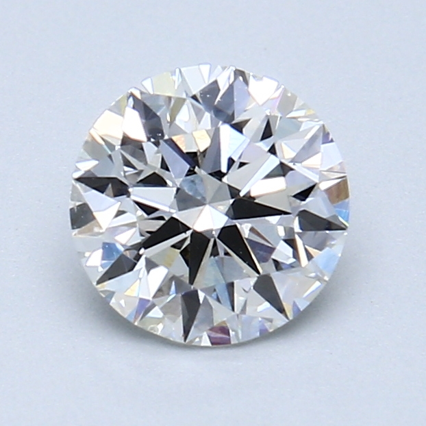 1.02 ct Round Natural Diamond : F / SI1